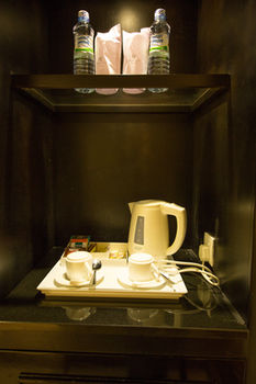 In-Room Coffee